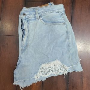 American Eagle Mom Shorts